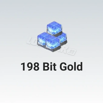 198 Bit Gold | Snowbreak: Containment Zone