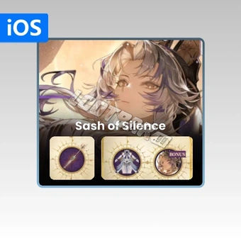 Sash of Silence