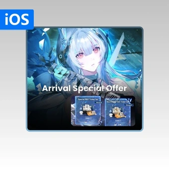 Arrival Special Offer