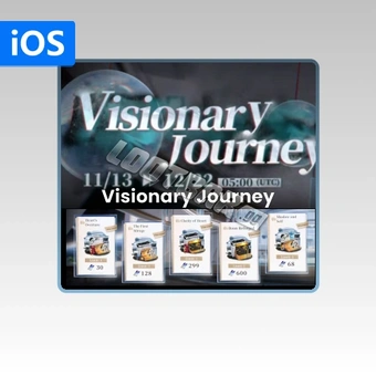 Visionary Journey All-In-One