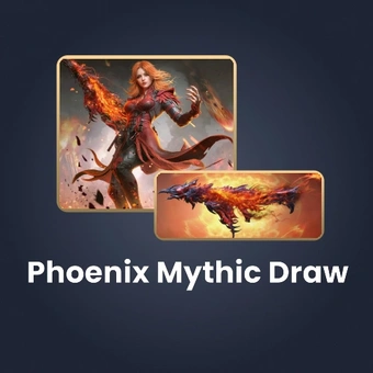 Phoenix-Mythische-Ziehungen