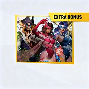 Luxury Battle Pass + Extra Bonus
