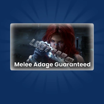 Melee Adage Guaranteed