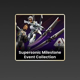 Supersonic Milestone Event Collection  | APEX