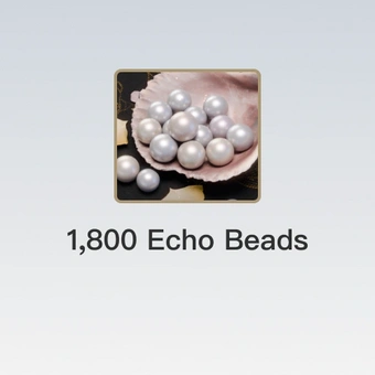 ١٬٨٠٠ خرز الصدى | Where Winds Meet