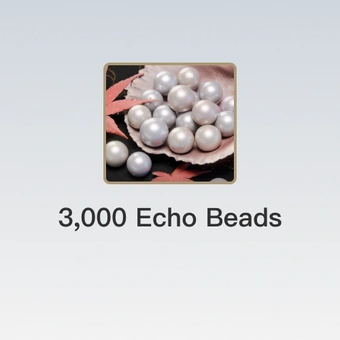 ٣,٠٠٠ خرز الصدى | Where Winds Meet