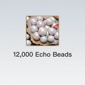 12,000 خرز الصدى | Where Winds Meet