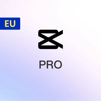 EU - 1 месяц Pro | CapCut
