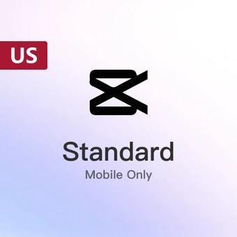 US - 1 месяц стандарт | CapCut