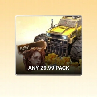 任何29.99禮包 | LastZ: 倖存者逃亡