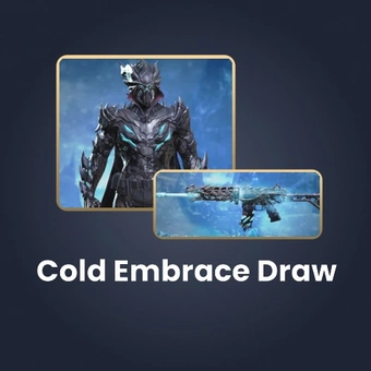 Kalte Umarmung zieht