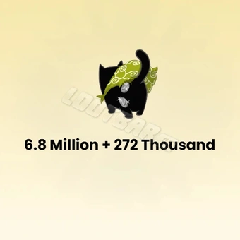 6.8M + 272K Zeny | Ragnarok M: Classic