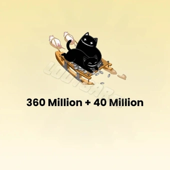 360M + 40M Zeny | Ragnarok M: Classic