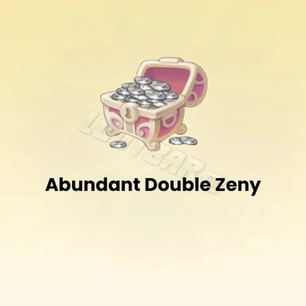 Обильное двойное снабжение Zeny | Ragnarok M: Classic