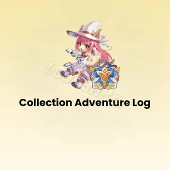 Коллекция Adventure Log | Ragnarok M: Classic