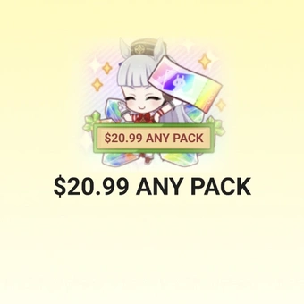 Any 20.99 Pack | Umamusume: Pretty Derby