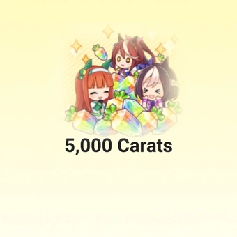 5000 Carats | Umamusume: Pretty Derby