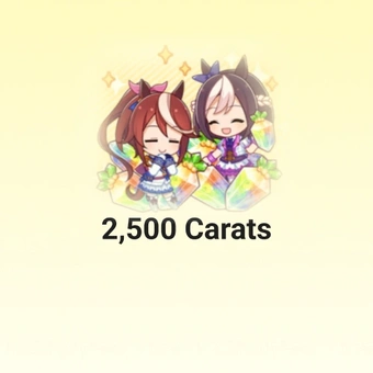 2500 Carats | Umamusume: Pretty Derby