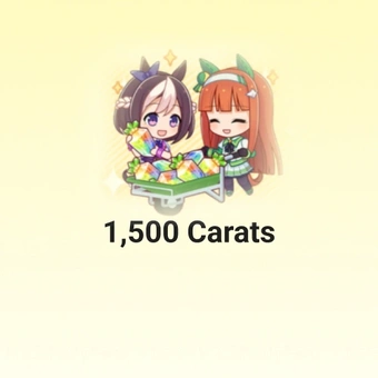 1500 Carats | Umamusume: Pretty Derby