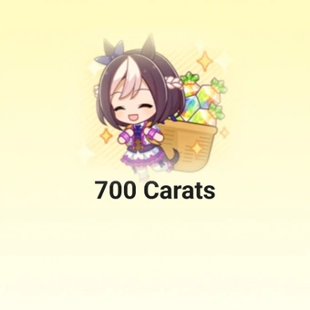 700 Carats | Umamusume: Pretty Derby