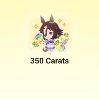 350 Carats | Umamusume: Pretty Derby