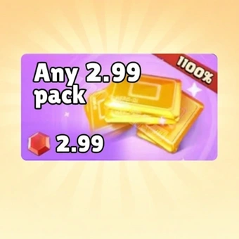 2.99 Standard Packs | DW: Survival