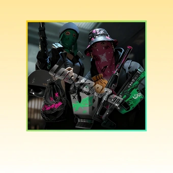 Cashout Crew メガバンドル | P.U.B.G G-Coin