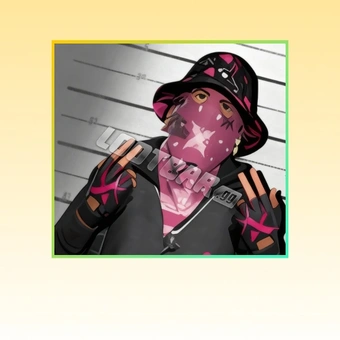 Brazen Bandit セット | P.U.B.G G-Coin