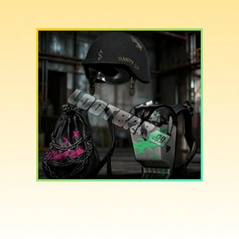 Getaway Burglar バンドル | P.U.B.G G-Coin