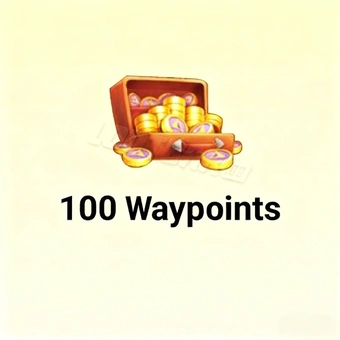 100 Puntos de Ruta | Tiles Survive