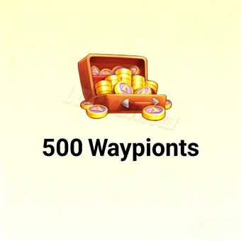 500 Puntos de Ruta | Tiles Survive