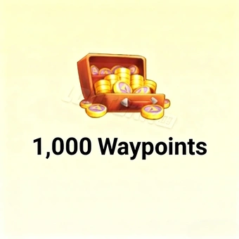 1000 Puntos de Ruta | Tiles Survive