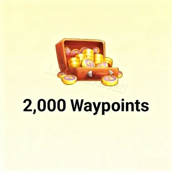 2000 Puntos de Ruta | Tiles Survive