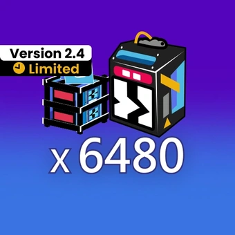 6480+1600 Monochrome 2.4 Sale