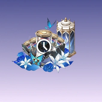 Myriad Mirage Chest Ⅲ | Duet Night Abyss