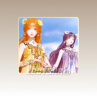 Blooming on the Land