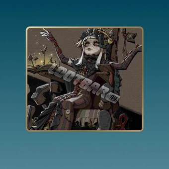 Sculptor - Caged Doll