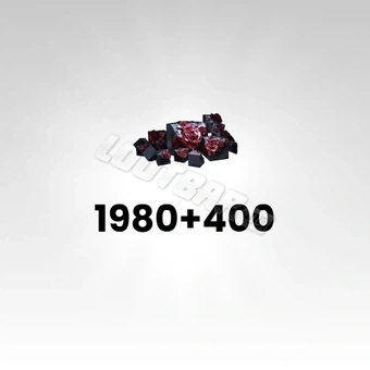 1980+400 ウルトラキューブ | 無期迷途