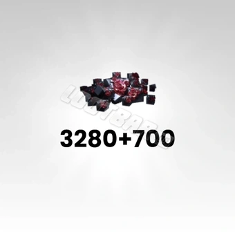 3280+700 ウルトラキューブ | 無期迷途