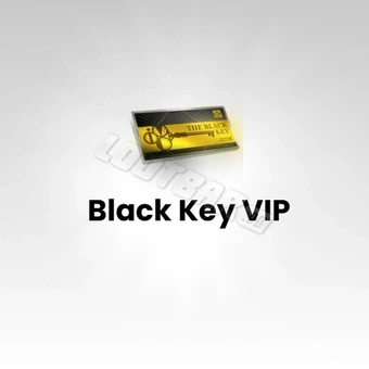 ブラックキーVIP（30日間） | 無期迷途