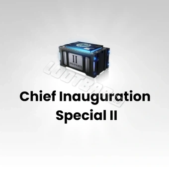 チーフ就任記念スペシャル II | 無期迷途