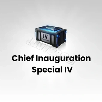 チーフ就任記念スペシャル IV | 無期迷途