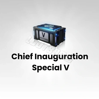 チーフ就任記念スペシャルV | 無期迷途