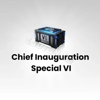 チーフ就任記念スペシャルVI | 無期迷途