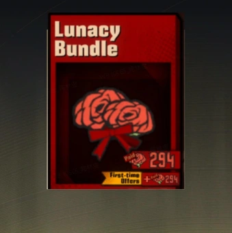 294 Lunacy | Limbus Company