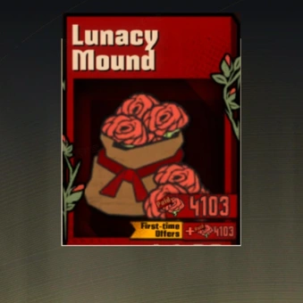 4103 Lunacy | Limbus Company