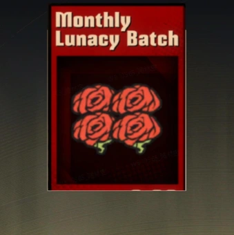 Lot Mensuel de Folie | Limbus Company