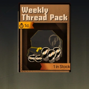 Pack de fils hebdomadaires | Limbus Company