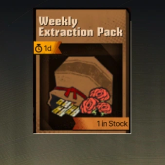 Pack d'extraction hebdomadaire | Limbus Company