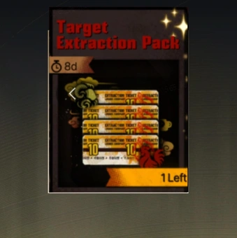 Pack d'extraction cible | Limbus Company